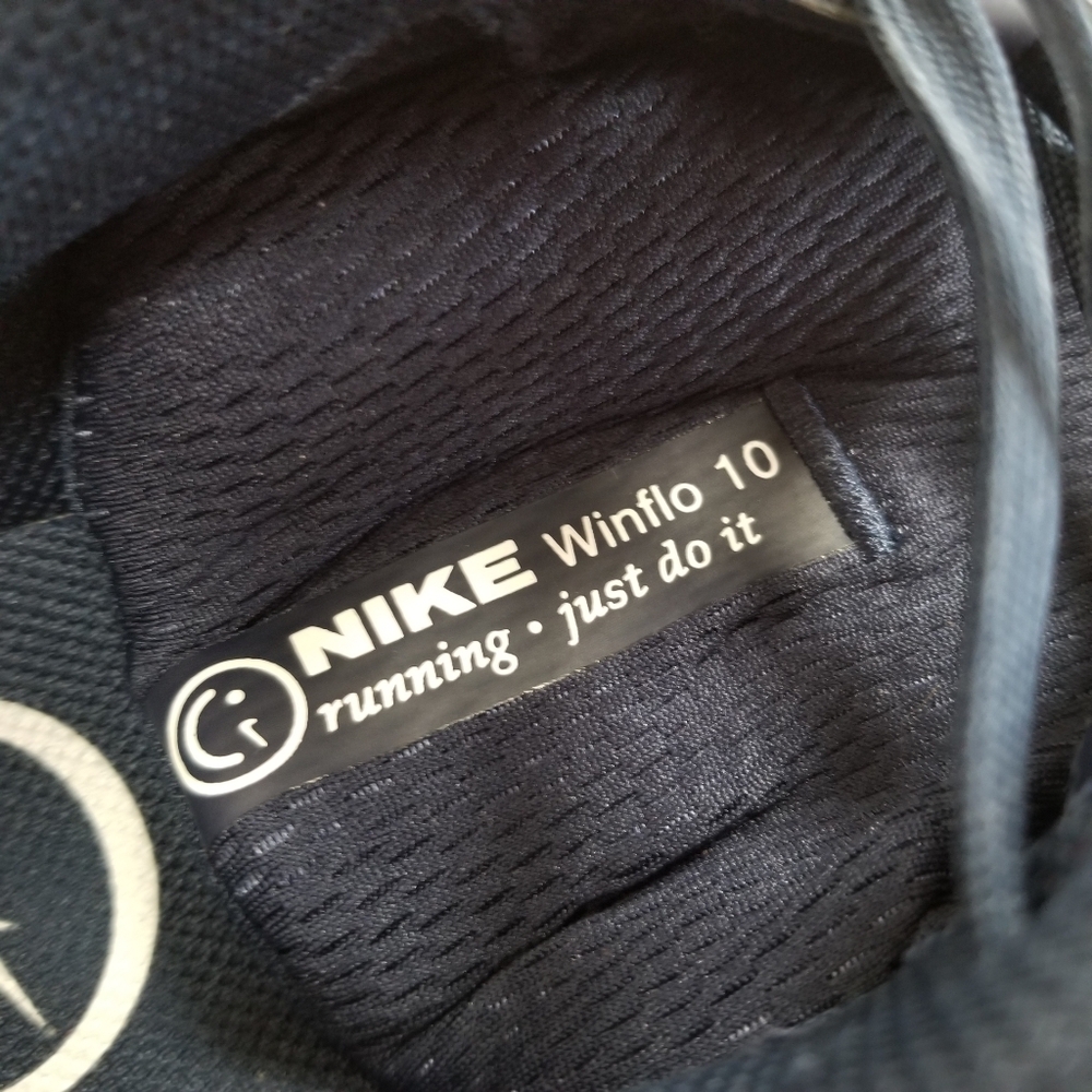 Nike Winflo 10 Running Shoes Sneakers Mens Size 9 - Picture 11 of 11